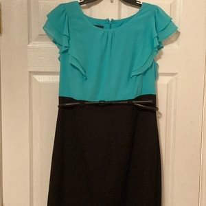 Women pin style dress